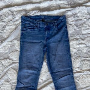Gap Legging Skimmer Jeans